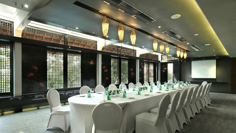 Pan Pacific Hanoi Meeting