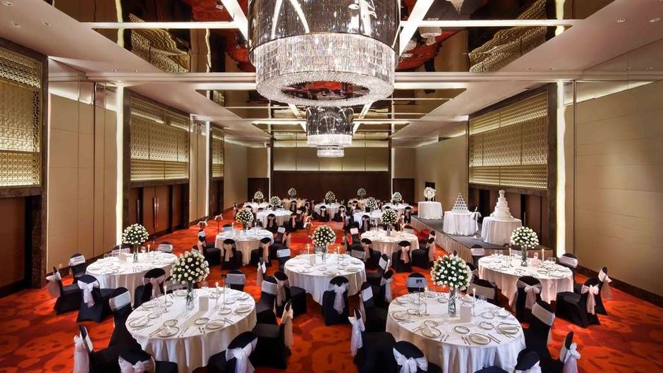 Pan Pacific Hanoi Ballroom