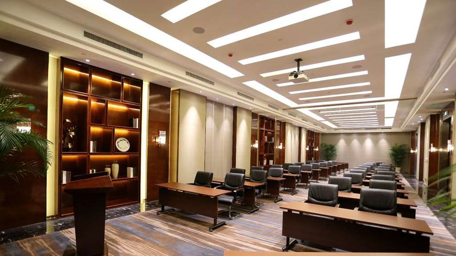Grand Skylight International-Beijing Meeting