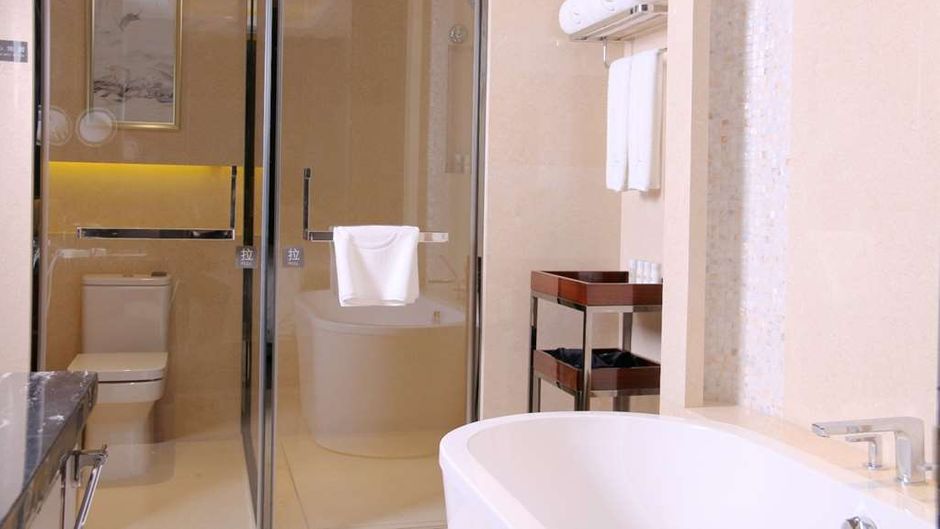 Grand Skylight International-Beijing Room