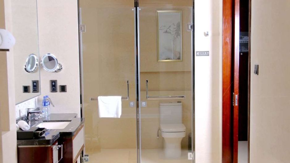 Grand Skylight International-Beijing Room