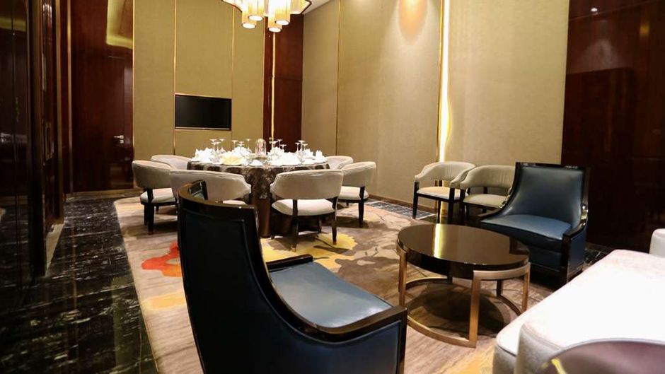 Grand Skylight International-Beijing Restaurant