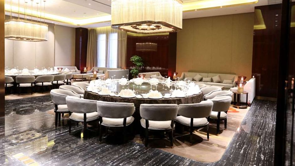 Grand Skylight International-Beijing Restaurant
