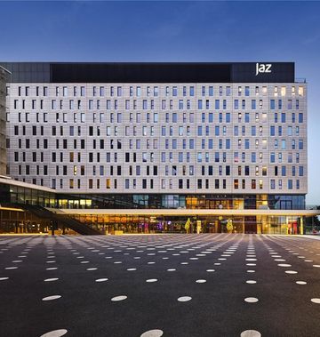 Jaz in the City Amsterdam