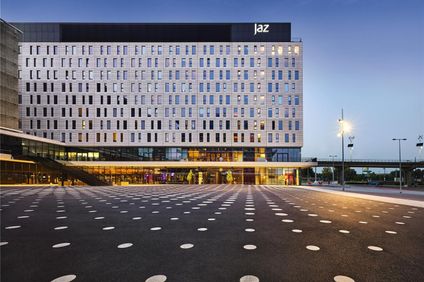 Jaz in the City Amsterdam