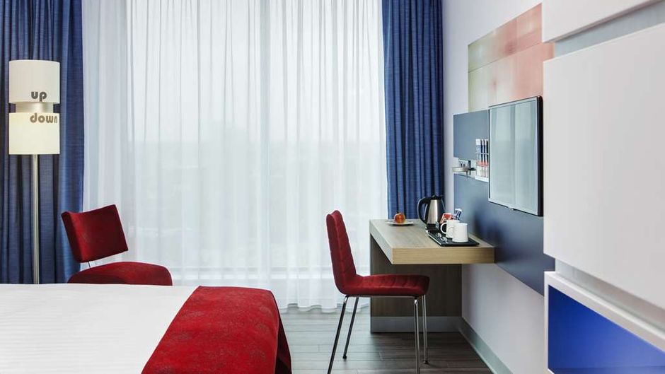 IntercityHotel Enschede Room
