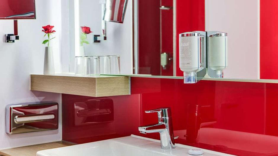 IntercityHotel Enschede Room