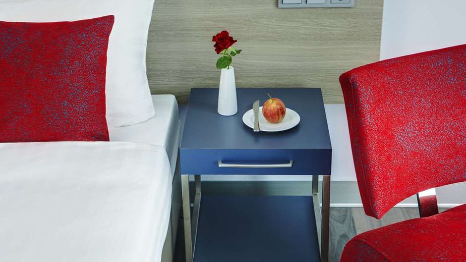 IntercityHotel Enschede Room