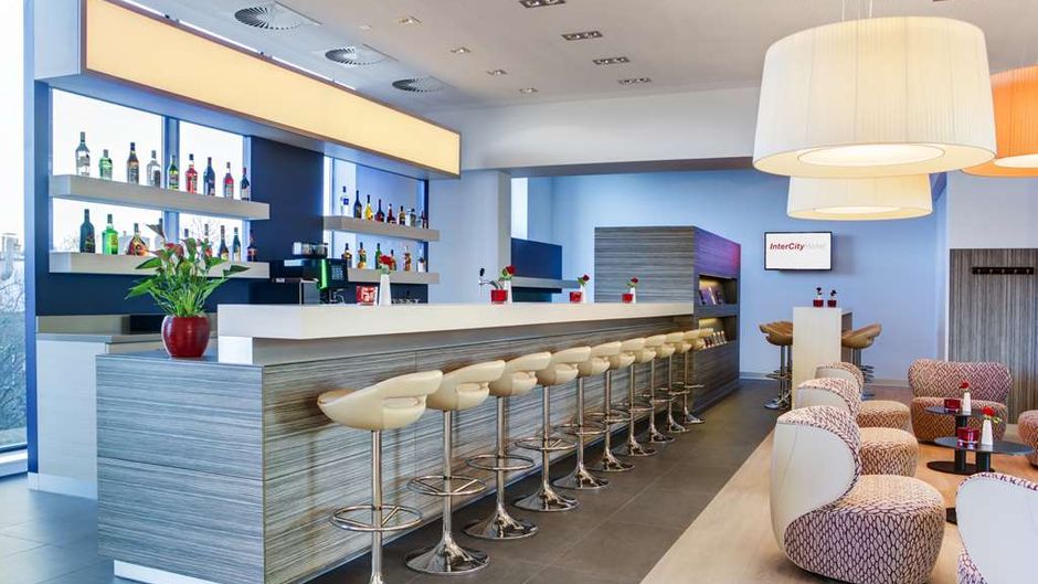 IntercityHotel Enschede Restaurant