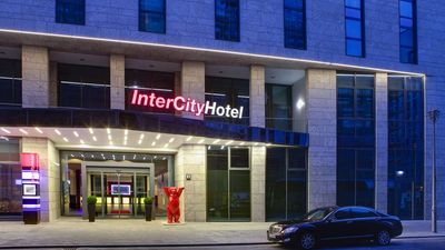 IntercityHotel Berlin Hauptbahnhof