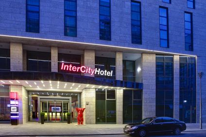 IntercityHotel Berlin Hauptbahnhof