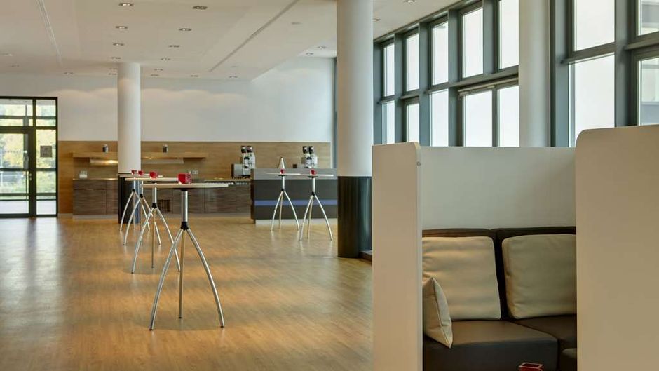 IntercityHotel Berlin Hauptbahnhof Meeting