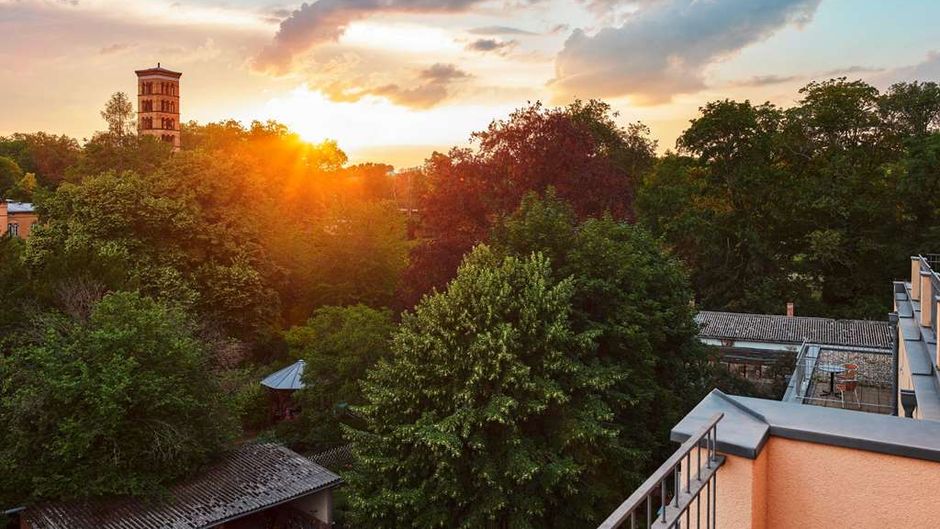 MAXX Hotel Sanssouci Potsdam Exterior