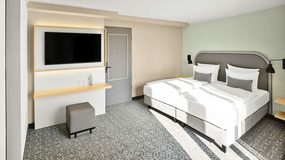 MAXX Hotel Sanssouci Potsdam Room