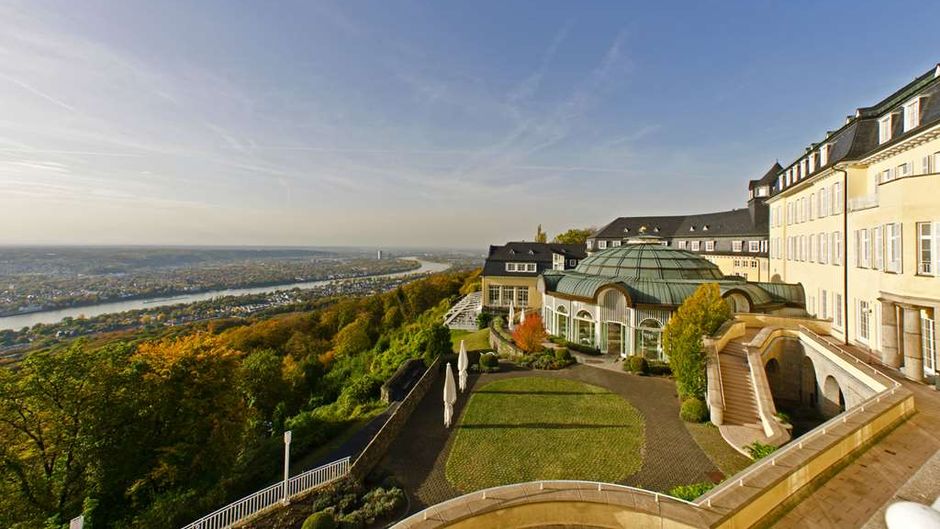 Steigenberger Icon Grandhotel Petersberg Room