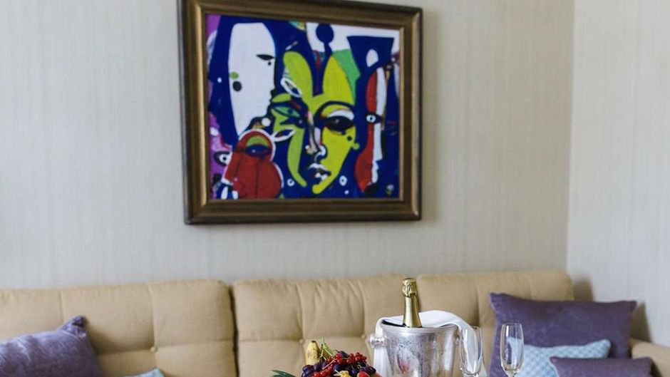 Steigenberger Icon Grandhotel Petersberg Room