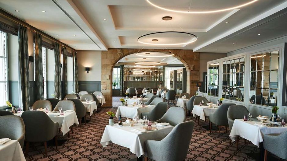 Steigenberger Icon Grandhotel Petersberg Restaurant