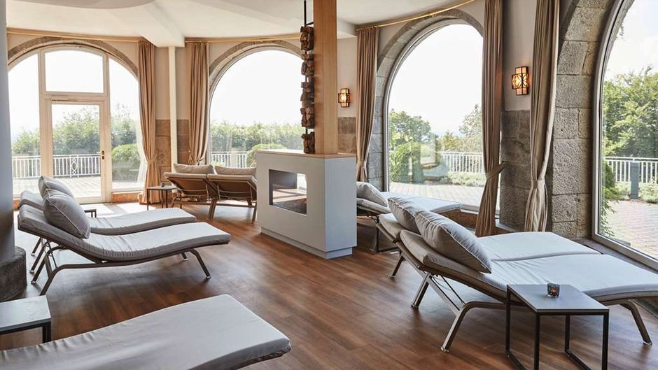 Steigenberger Icon Grandhotel Petersberg Spa