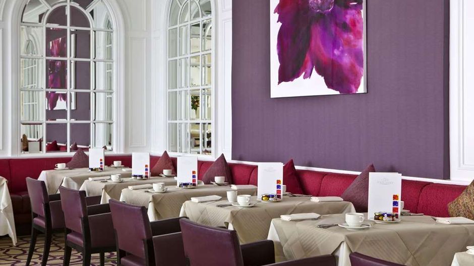 Steigenberger Icon Wiltcher's Restaurant