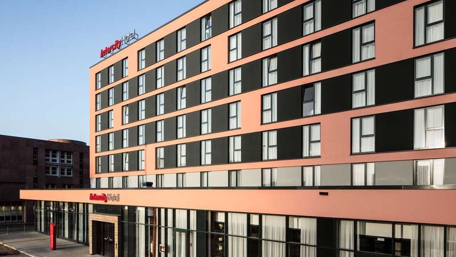 IntercityHotel Braunschweig Exterior