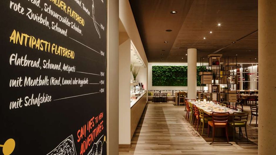 IntercityHotel Braunschweig Restaurant