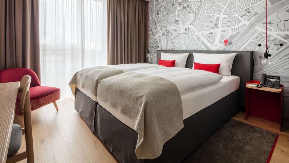 IntercityHotel Braunschweig Room