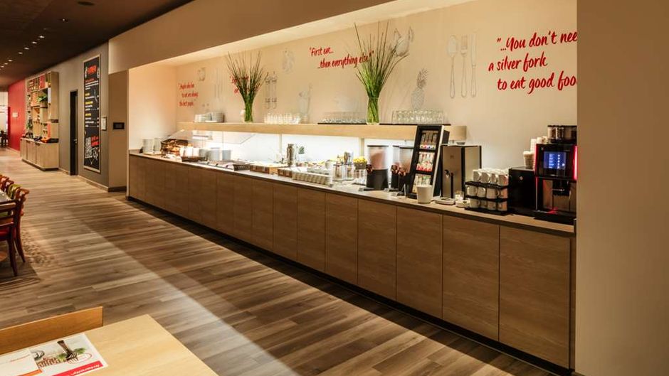 IntercityHotel Braunschweig Restaurant