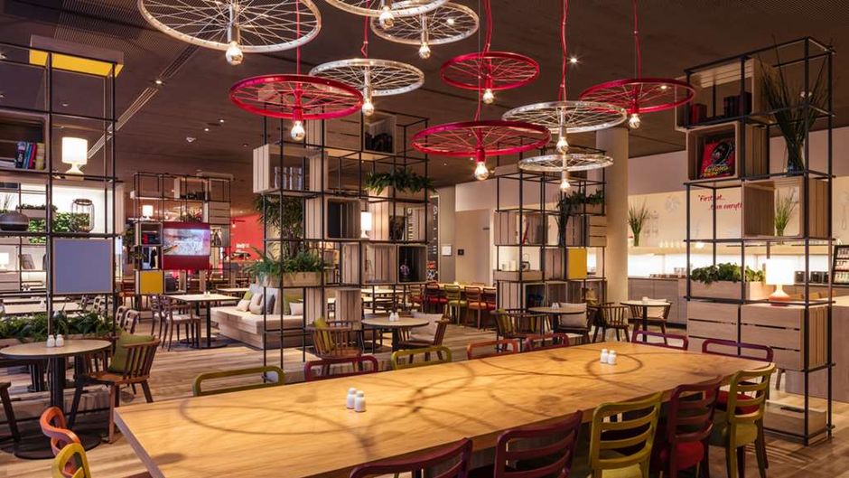 IntercityHotel Braunschweig Restaurant