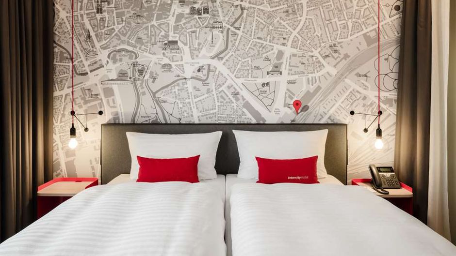 IntercityHotel Braunschweig Room