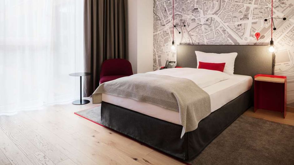 IntercityHotel Braunschweig Room