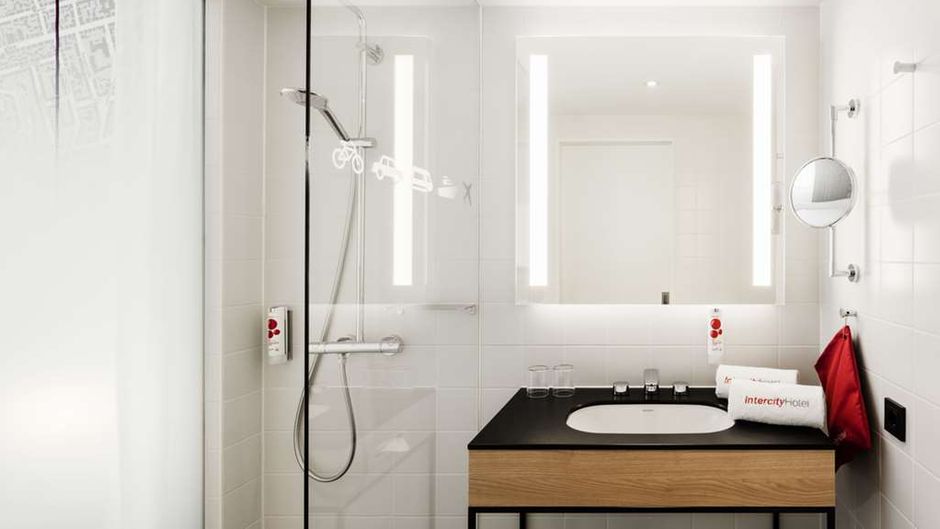 IntercityHotel Braunschweig Room