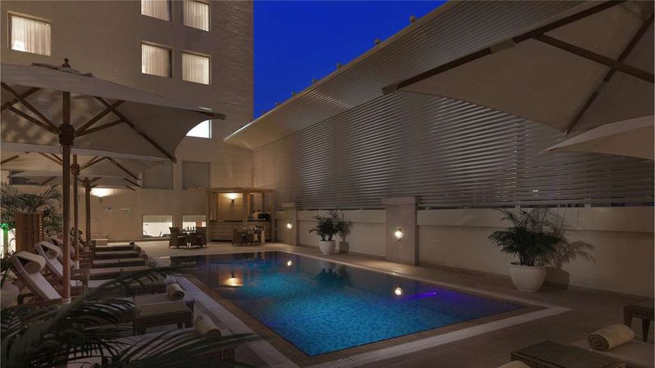 Steigenberger Hotel El Tahrir Pool