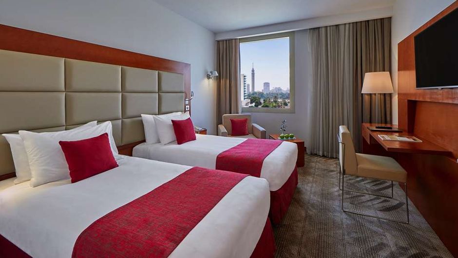 Steigenberger Hotel El Tahrir Room