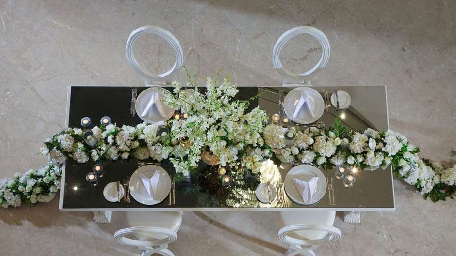Steigenberger Hotel El Tahrir Ballroom