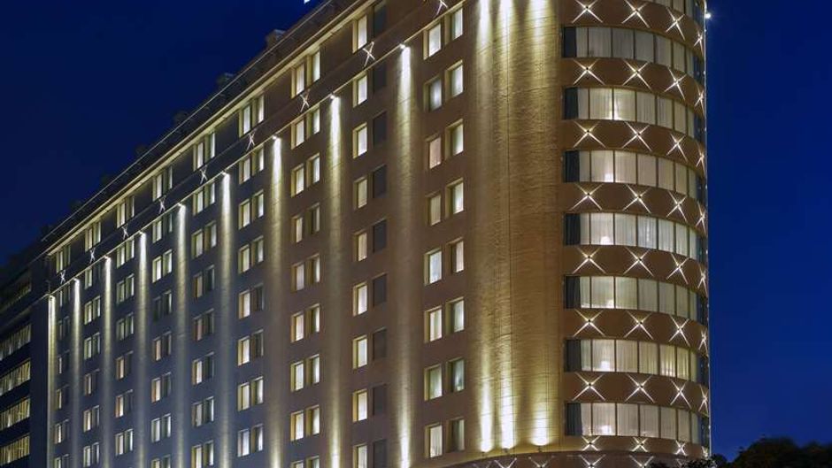 Steigenberger Hotel El Tahrir Exterior