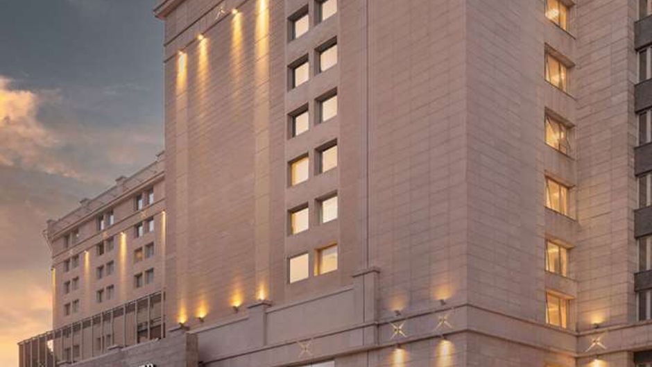Steigenberger Hotel El Tahrir Exterior
