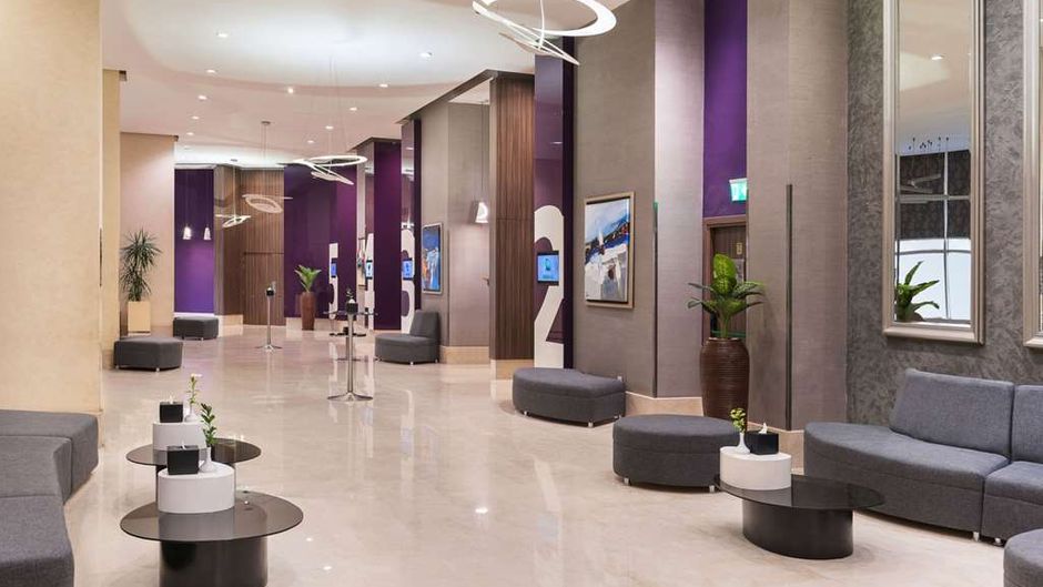 Steigenberger Hotel El Tahrir Meeting