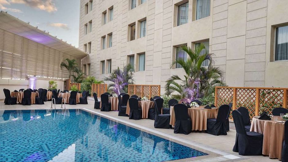 Steigenberger Hotel El Tahrir Meeting