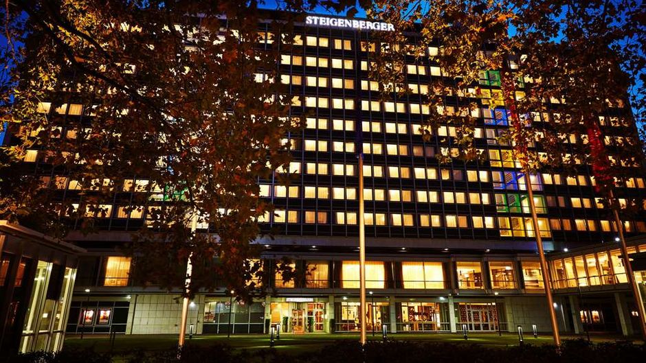 Steigenberger Hotel Koeln Exterior