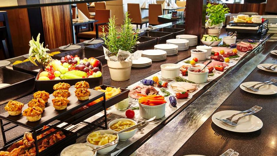 Steigenberger Hotel Koeln Restaurant