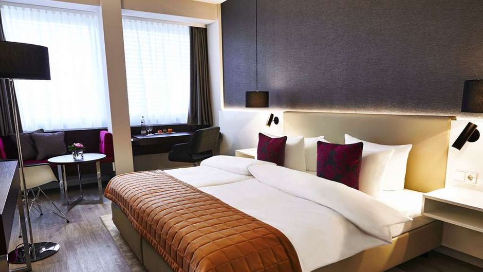 Steigenberger Hotel Koeln Room