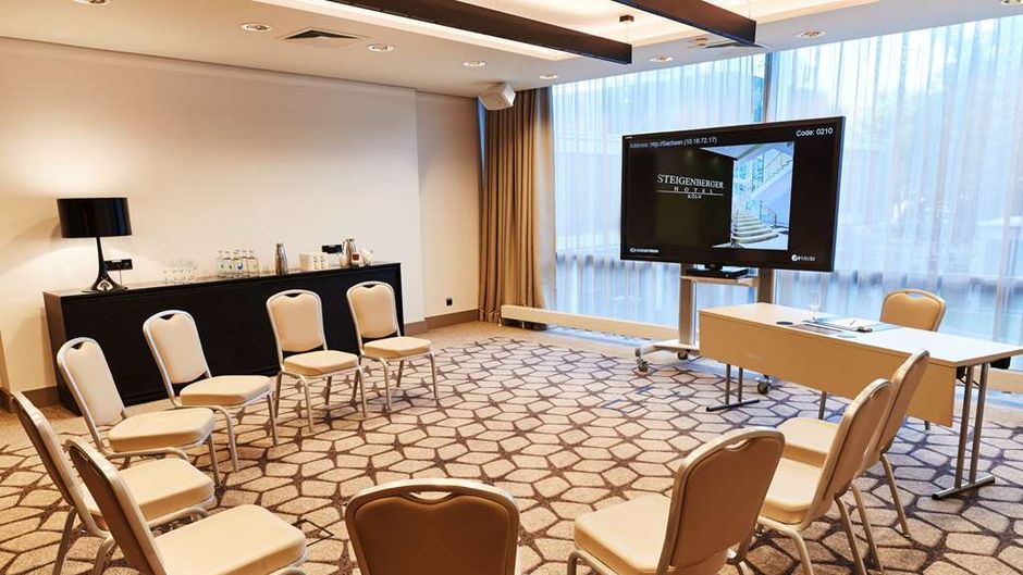 Steigenberger Hotel Koeln Meeting