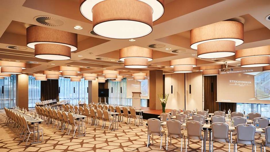 Steigenberger Hotel Koeln Meeting
