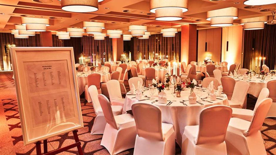 Steigenberger Hotel Koeln Ballroom
