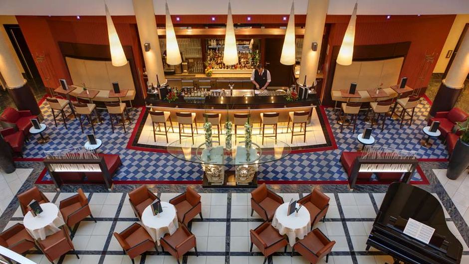 Steigenberger Hotel de Saxe Restaurant