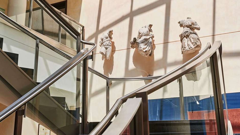Steigenberger Hotel de Saxe Lobby