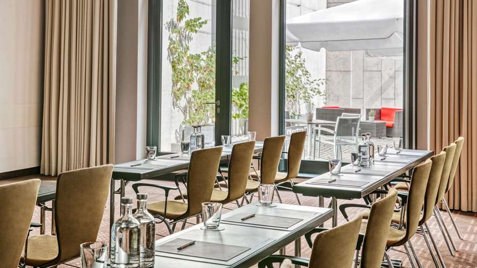 IntercityHotel Dresden Meeting