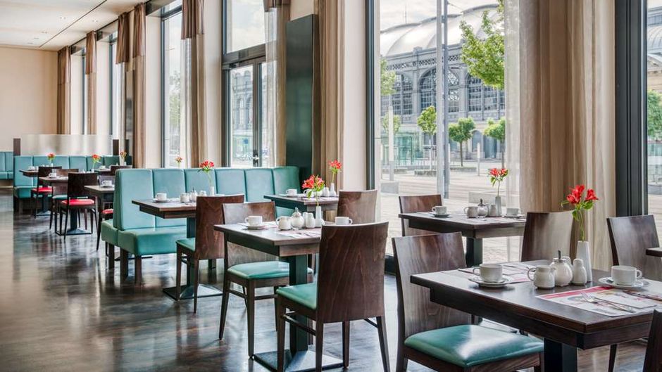 IntercityHotel Dresden Restaurant