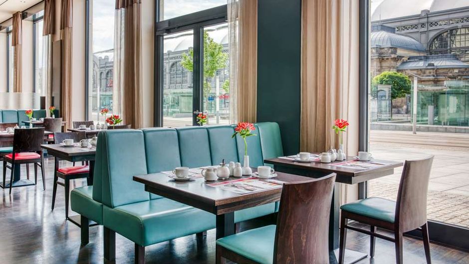 IntercityHotel Dresden Restaurant