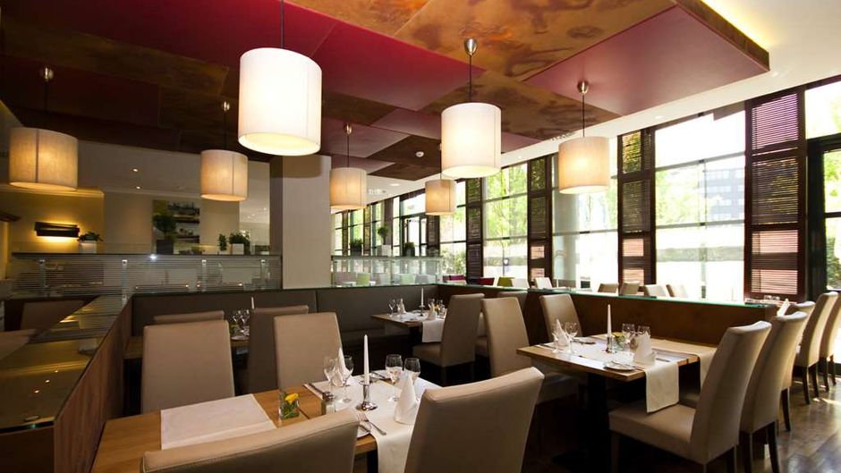 Steigenberger Hotel Dortmund Restaurant